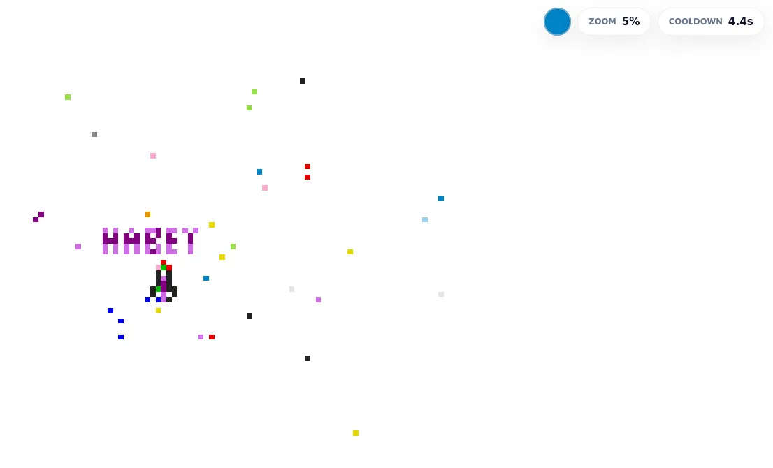 r/place Clone